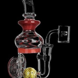 Pulsar High Contrast Ball Perc Rig