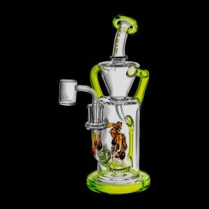 Pulsar Honey Sweetness Recycler Dab Rig