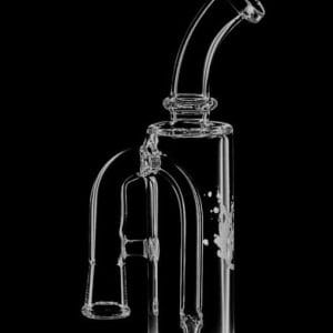 Pulsar Petite Pocket Cart Rig Bubbler for Vapes