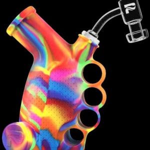 Pulsar RIP Knuckle Rig Bubbler
