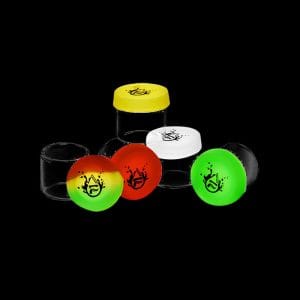 Pulsar RIP Series Glass Terp Jars - 70 Pack
