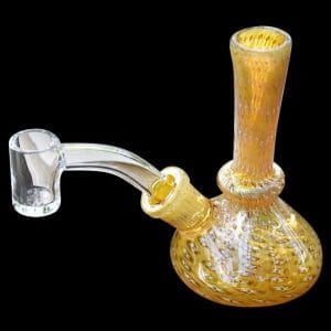 Pulsar Rustic Mini Beaker Fumed Rig