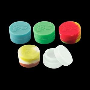 Pulsar Silicone Container - 100 Pack