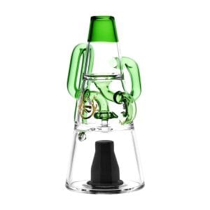 Pulsar Sipper Bubbler Cup | Recycler | 6.75" - Green
