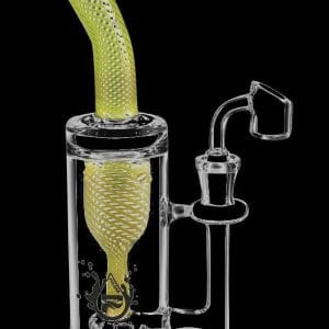Pulsar Swirl Incycler Oil Rig