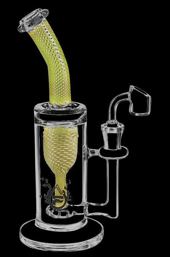 Pulsar Swirl Incycler Oil Rig