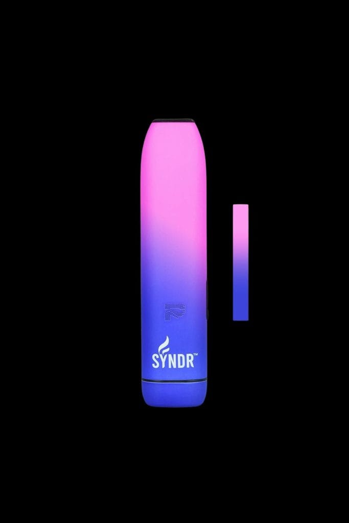 Pulsar Syndr Dry Herb Vaporizer
