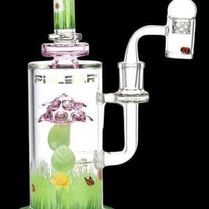 Pulsar The Power Of Flower Dab Rig
