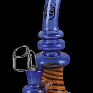Pulsar Worked Oil Rig