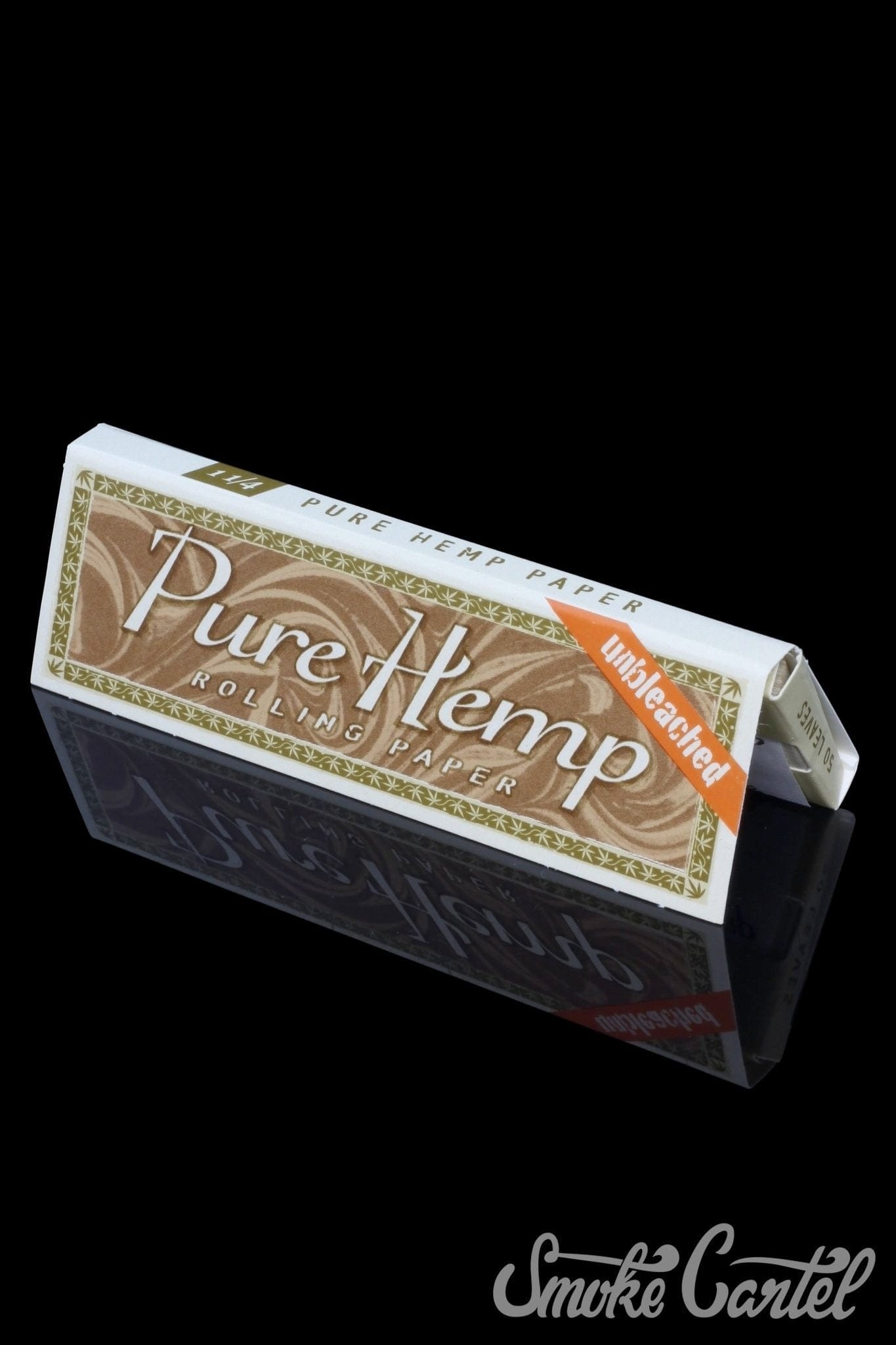 Pure Hemp Unbleached Rolling Paper