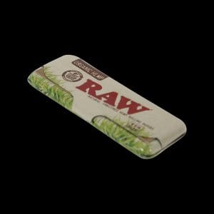 RAW Rolling Paper Storage Tin