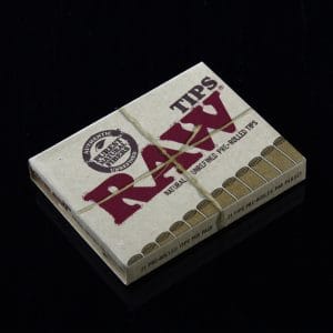 RAW Rolling Tips