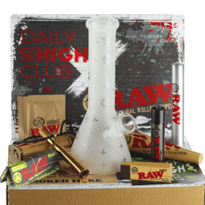 "RAW x DHC" Smoking Box