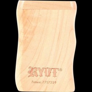 RYOT Small Wooden Magnetic Taster Box