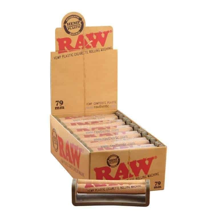 Raw 79mm Rolling Machine