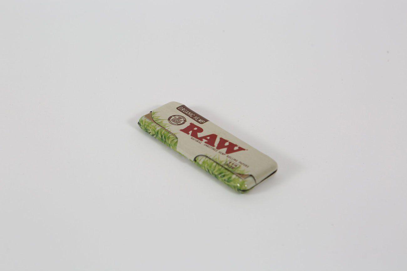 Raw Paper Tin