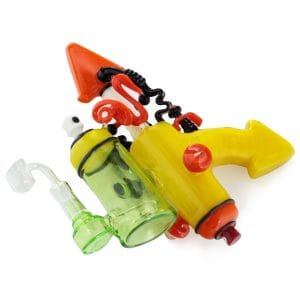 Ray Gun Heady Rig