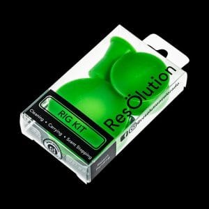 Reslution Res Caps Dab Rig Cleaning Caps