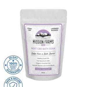 Rest CBD Bath Soak