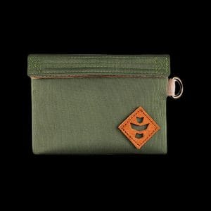 Revelry Supply Smell Proof Small Stash Bag - The Mini Confidant