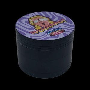 Ric Flair Drip 4 Piece Aluminium Grinder