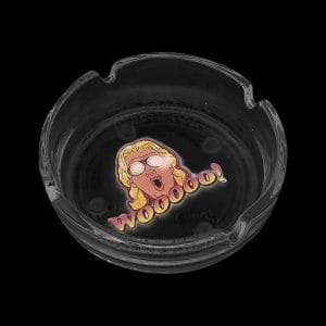 Ric Flair Drip Glass Ashtray