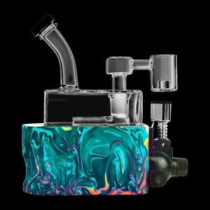 Rio Low Temp Portable Dab Unit