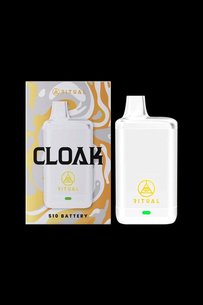 Ritual Cloak 510 Variable Voltage Concealed Vaporizer Battery