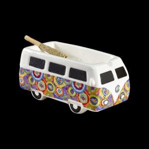 Roast & Toast Vintage Bus Ashtray