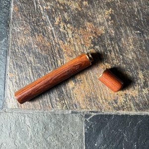 Rosewood Doob Tube