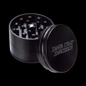 Santa Cruz Shredder 3-Piece Grinder