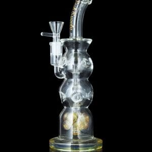 Sesh Supply ""Hera"" Swiss Rig with Fixed Spore Perc