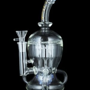 Sesh Supply ""Ophic"" Triple Internal Recycler with Spore Perc