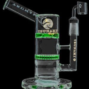 Side Neck Honey Turbine Rig