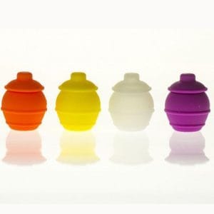 Silicone Container Honey Jar 35ml