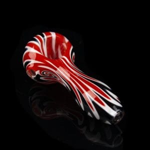 Simple Wig Wag Spoon Pipe