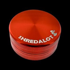 Sir Shredalot 2 Part Grinder