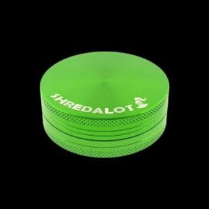 Sir Shredalot 2 Part Grinder - 63mm