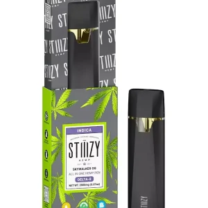 Skywalker OG STIIIZY Delta-8 Disposable Dab Pen 2G