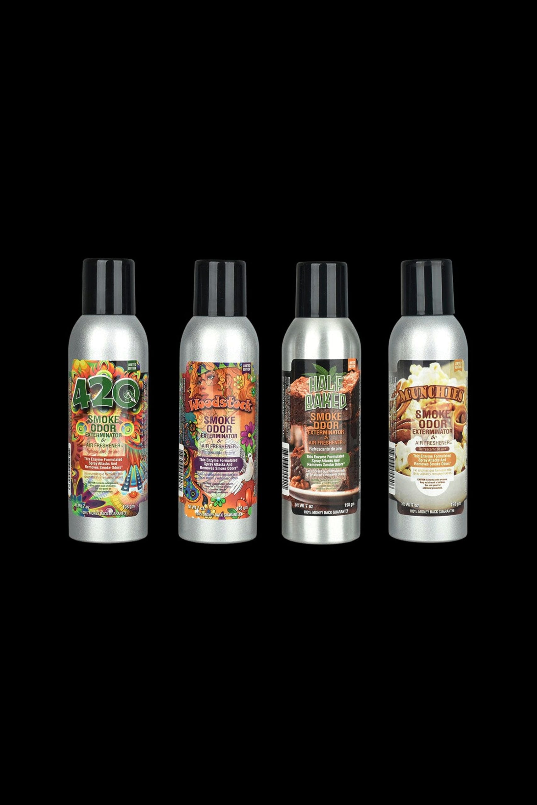 Smoke Odor Exterminator Spray - 12pc Box