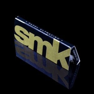 Smoking SMK Gold Natural Rolling Papers