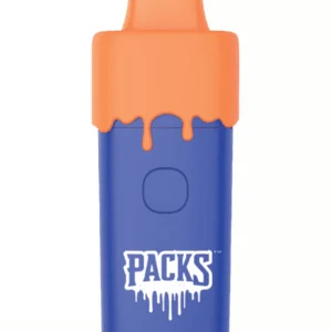 Snicker Bocker Packwood Packspod Live Resin HHC Disposable Vape Kit 2G