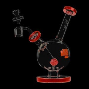Snoop Dogg Pounds MIA Bubble Base Dab Rig