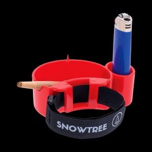 SnowTree TreeHouse Ashtray