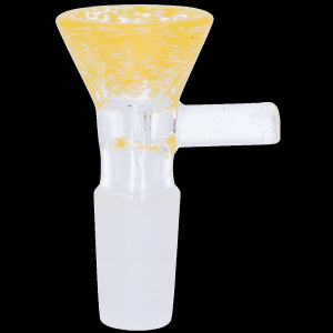 Speckled Bong Bowl