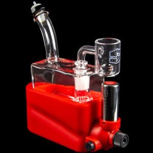 Stache Products Rio Matte Portable Dab Rig