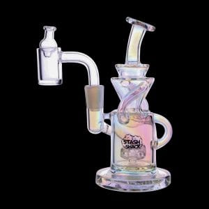 Stash Shack Desert Rose Mini Dab Rig