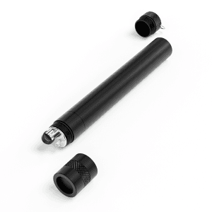 StashLight - Doob Tube & Refillable Lighter - Black