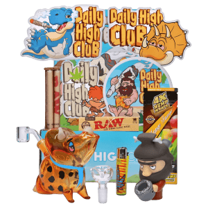 "Stoner Age" Smoking Box