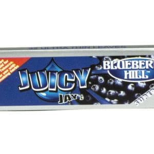 Super Fine Rolling Papers - Blueberry / 10 Pack